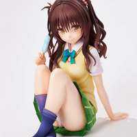 To Love-Ru Darkness School Uniform Series  Mikan Yuki - High School Student Ver. Complete Figure 11