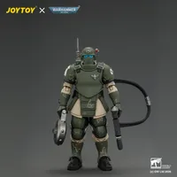 JOYTOY Astra Militarum Kasrkin 6 with Hot-shot Laspistol - Warhammer 40K - photo 2