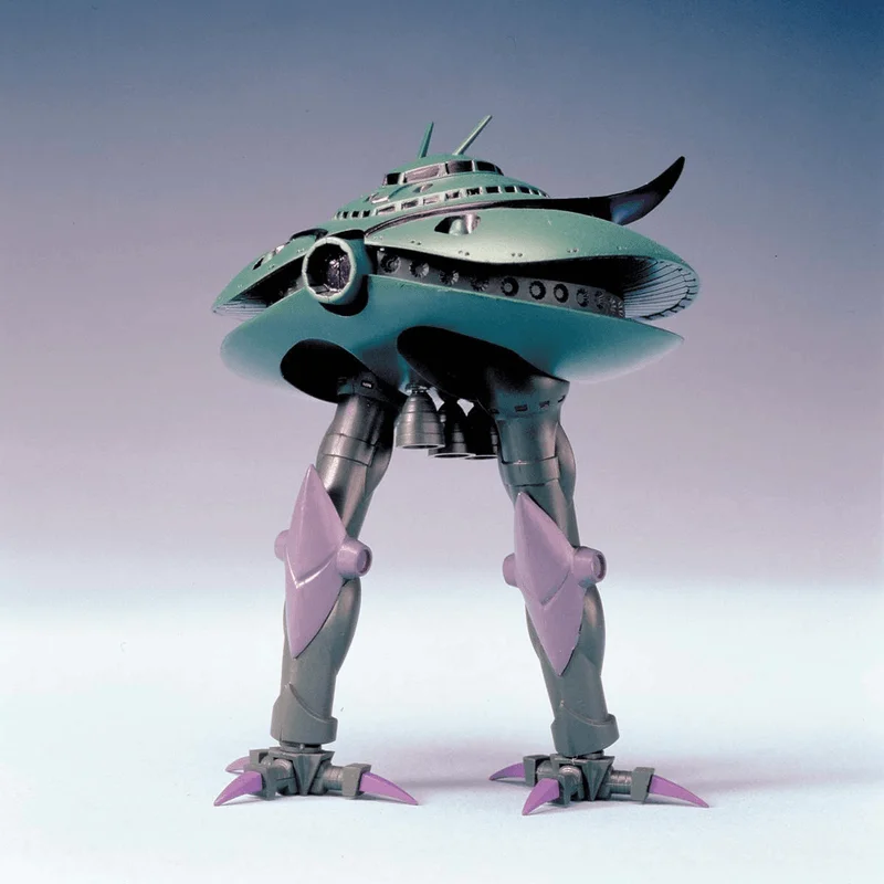 BANDAI HOBBY 1/550 BIG-ZAM - Mobile Suit Gundam