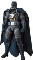 MEDICOM TOY MAFEX STEALTH JUMPER BATMAN(BATMAN: HUSH Ver.) - DC Comics - photo 2