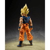 S.H.Figuarts SUPER SAIYAN SON GOKU 〈FIGHTER OF RAGE〉 8