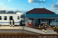 PLUM PMOA 1/80 Scale super minifigure series10 Expert Railway Worker Set 2 - Scale Figures - photo 5