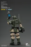 JOYTOY Astra Militarum Kasrkin 1 with Chainsword and Plasma Pistol - Warhammer 40K - photo 19