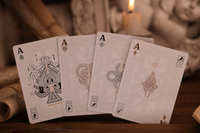 Assassin's Creed Legacy Playing Cards | BLACK HIDDEN BLADE 8