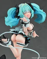 MAHJONG FIGHT GIRL G-14 IYO ROSHANTE MAID SUMMER VER.		