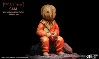 Star Ace 18cm Trick'r Treat Sam diorama resin statue NX - Trick'r Treat - photo 2