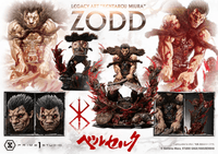 Legacy Art "Kentarou Miura" Berserk Zodd 4