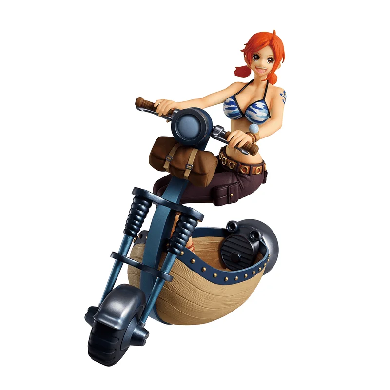 BANDAI Nami (Playing Love Song in The Sky) - ONE PIECE