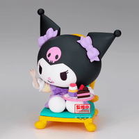 Sanrio characters Friendly Memories Tea Party～My Melody・Kuromi～(B:Kuromi) 4
