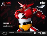CCSTOYS GETTER TEAM - Getter Robo - photo 9