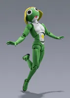 TAMASHII NATIONS Keroro ＆ Pekoponian Suits Set - Sgt. Keroro - photo 5