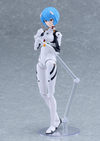 PLAMATEA Rei Ayanami 6