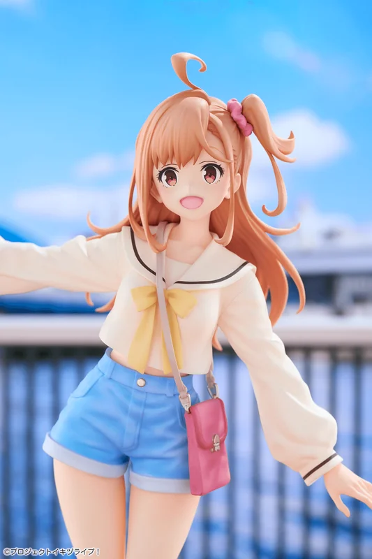 Design COCO IKIZULIVE! LOVELIVE! BLUEBIRD Polka Takahashi 1/7 Complete Figure - Love Live!