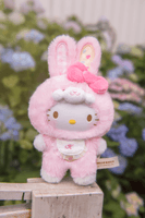 Sanrio characters Elf Bunny Series Plush Pendant Blind Box 4