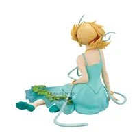 BANDAI MOBILE SUIT GUNDAM SEED Cagalli Yula Athha FIGURE - Mobile Suit Gundam SEED - photo 4