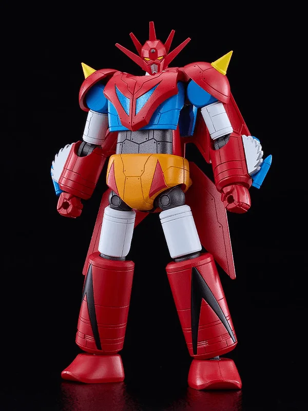 GOOD SMILE COMPANY MODEROID Miniature Combining & Transforming Getter Dragon - Getter Robo