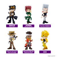 PalVerse JOJO'S BIZARRE ADVENTURE: Phantom Blood/Battle Tendency 3