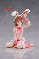TAITO A Certain Scientific Railgun MOFLOCK Figure - Mikoto Misaka (Fluffy Bunny Ver.) - A Certain Scientific Railgun - photo 3
