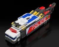 GOOD SMILE COMPANY THE GATTAI J-Decker - Brave Police J-Decker - photo 12