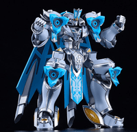 MODEROID Gilbatiga: ROYAL METALLIC Ver.
