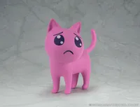 Medicos Entertainment Pien Cat Soft vinyl figure - NEEDY GIRL OVERDOSE - photo 4