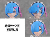 KADOKAWA PLASTIC MODEL SERIES  Re:ZERO -Starting Life in Another World- Rem 7
