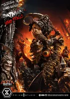Prime 1 Studio Museum Masterline Dark Nights: Death Metal (Comics) Lobo Batman: Batman Who Frags (Concept design by Carlos D'Anda) DX Bonus Version - DC Comics - photo 43
