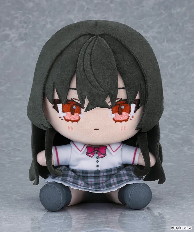 DeNA Chocopuni Plushie SATUKI KOTO - There's No Freaking Way I'll be Your Lover! Unless...