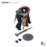 JOYTOY Night Lords Contekar Terminator 1 - Warhammer 40K - photo 10