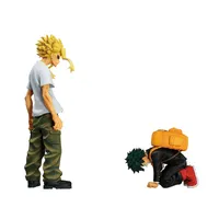 BANDAI Izuku Midoriya & All Might (The Story of How He Became the Greatest Hero) - My Hero Academia - photo 2