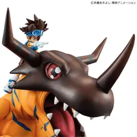 MegaHouse Precious G.E.M. Series Digimon AdventureGreymon & Taichi Yagami - Digimon - photo 6