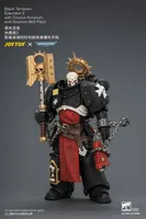 Black Templars Execrator 2 with Crozius Arcanum and Absolvor Bolt Pistol 11