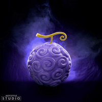 ONE PIECE - Replica "Gum-Gum Fruit" 2