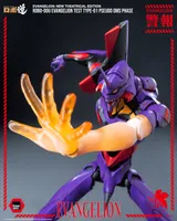threezero Evangelion: New Theatrical Edition - ROBO-DOU Evangelion Test Type-01 Pseudo DMS Phase - Rebuild of Evangelion - photo 2