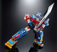 TAMASHII NATIONS GX-88 VOLTRON2 - Armored Fleet Dairugger XV - photo 8