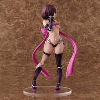 Ayakashi Triangle Suzukana Hana – Exorcist Ninja Outfit Ver. [Reissue 2026]	 3