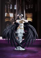 GOOD SMILE COMPANY figma Albedo - Overlord - photo 2