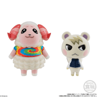 Animal Crossing Tomodachi Doll Selection "Animal Crossing" 3