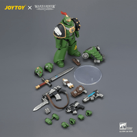 Salamanders MKVI Tactical Legionary 5