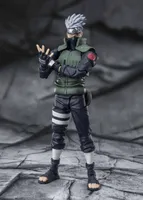 KAKASHI HATAKE -The famed Sharingan Hero-