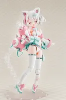KOTOBUKIYA PUNI☆MOFU SHIRO MAO - Megami Device - photo 11