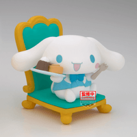Sanrio characters Nakayoshi memories Tea Party～Pompompurin･Cinnamoroll～(B:Cinnamoroll) 3