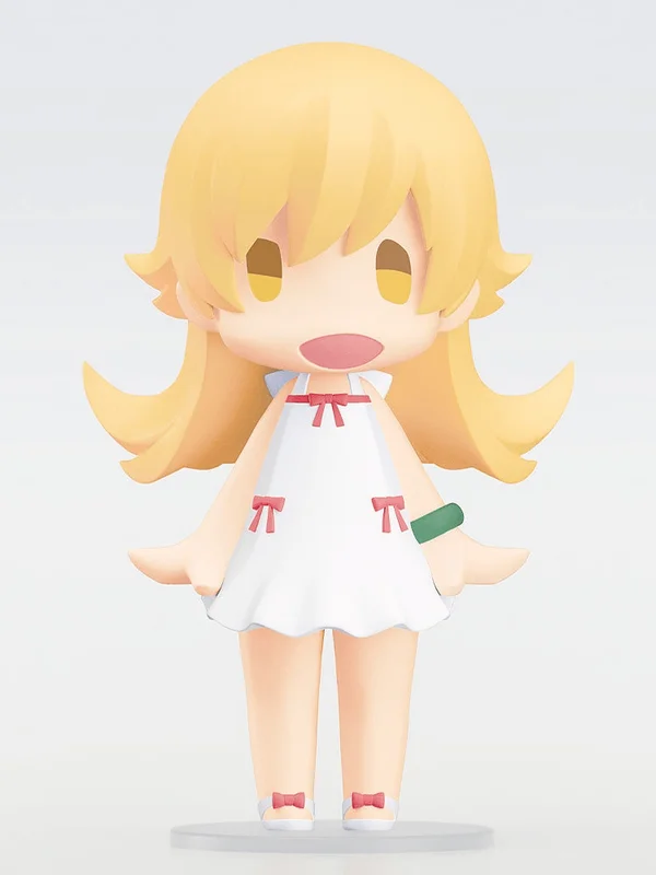 GOOD SMILE COMPANY HELLO! GOOD SMILE Shinobu Oshino - Monogatari Series