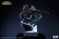 HEX Collectibles Blizzard World of Warcraft® The Lich King & Invincible 14-Inch Premium Statue - Blizzard - photo 10