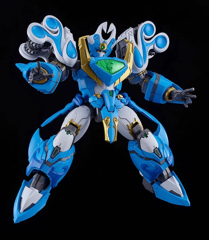 GOOD SMILE COMPANY MODEROID King's Style Aquabeat - Mado King Granzort