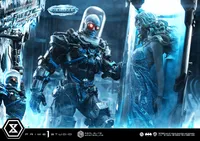 Prime 1 Studio Real Elite Masterline Batman (Comics) Mr. Freeze Heart of Ice (Design by Carlos D'Anda) Deluxe Version - DC Comics - photo 10