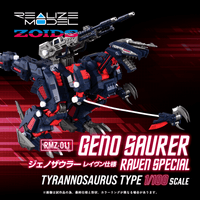 RMZ-011 GENO SAURER RAVEN SPECIAL