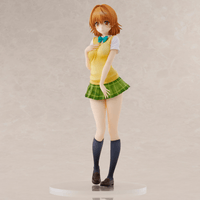 To Love-Ru Darkness School Uniform Series Riko Yuzaki 9