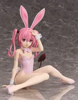 FREEing Nana Astar Deviluke: Bare Leg Bunny Ver. - To LOVE-Ru - photo 1