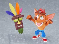 GOOD SMILE COMPANY Nendoroid Crash Bandicoot - Crash Bandicoot™ - photo 3